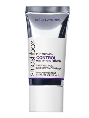 Smashbox Photo Finish Control Mattifying Primer Travel Size NIB